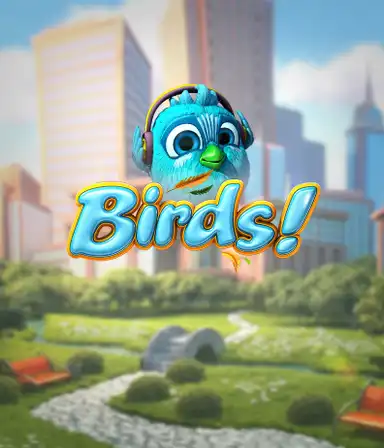 Birds! Slot cazibeli dünyasını deneyimleyin, Betsoft tarafından, renkli grafikleri ve yenilikçi oyun dinamikleri sunan. şirin kuşların elektrik tellerinde gelip gitmelerini izleyin canlı bir şehir manzarasında, ilgi çekici kazanma metotlarını kuşları eşleştirerek ile sunar. Slotlarda keyifli bir dönüş, farklı bir şey arayan oyuncular için mükemmel.
